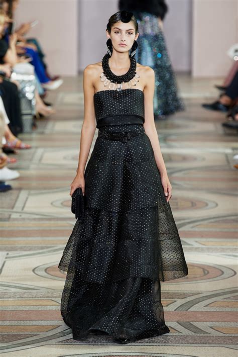 chanel haute couture 2019 2020|Sfilata Haute Couture Autunno.